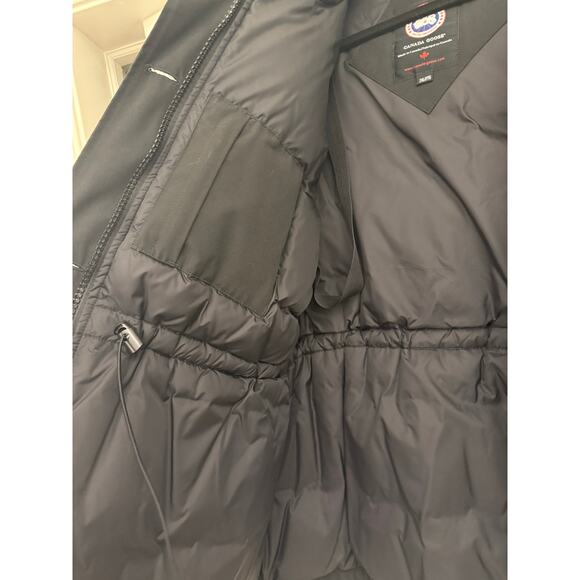 Canada Goose Montebello Parka Size XXL- NO FUR!! - Picture 9 of 16